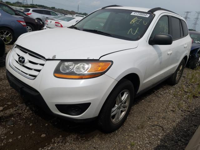 Photo 1 VIN: 5XYZG3AB6BG005382 - HYUNDAI SANTA FE G 