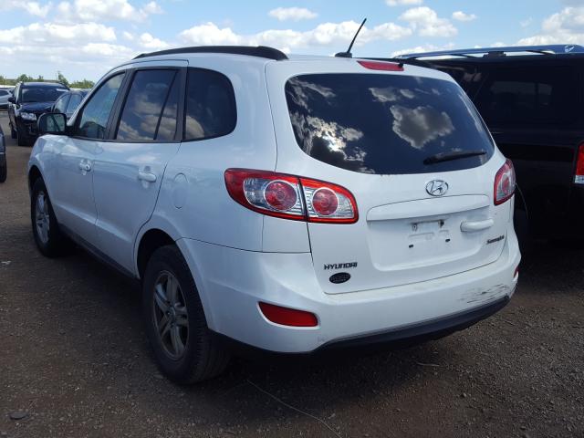 Photo 2 VIN: 5XYZG3AB6BG005382 - HYUNDAI SANTA FE G 