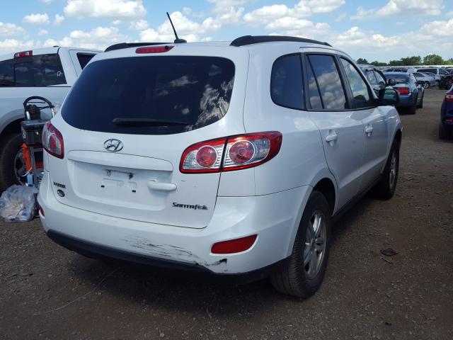 Photo 3 VIN: 5XYZG3AB6BG005382 - HYUNDAI SANTA FE G 