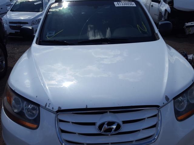 Photo 6 VIN: 5XYZG3AB6BG005382 - HYUNDAI SANTA FE G 