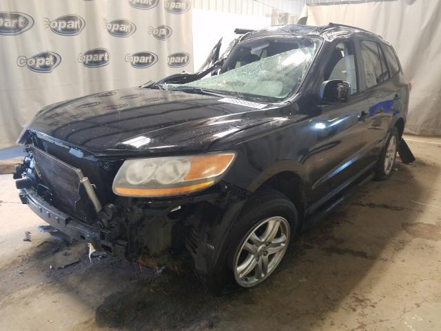 Photo 1 VIN: 5XYZG3AB6BG005902 - HYUNDAI SANTA FE G 