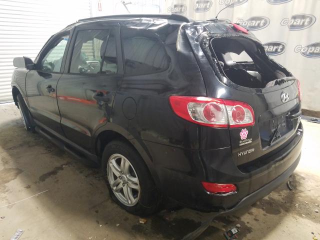 Photo 2 VIN: 5XYZG3AB6BG005902 - HYUNDAI SANTA FE G 