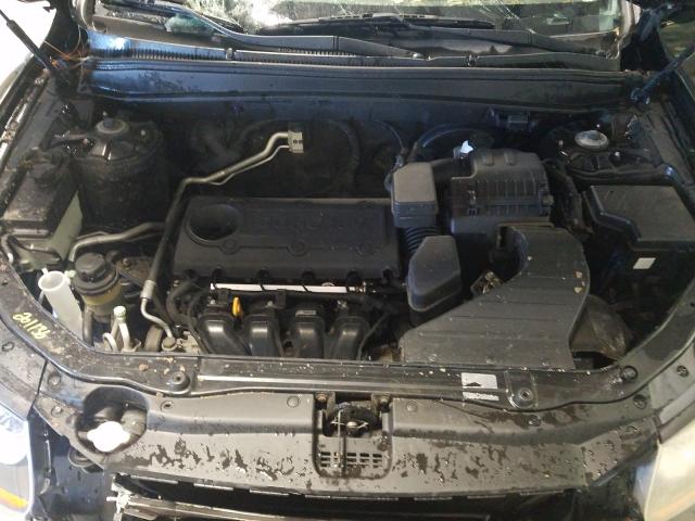 Photo 6 VIN: 5XYZG3AB6BG005902 - HYUNDAI SANTA FE G 