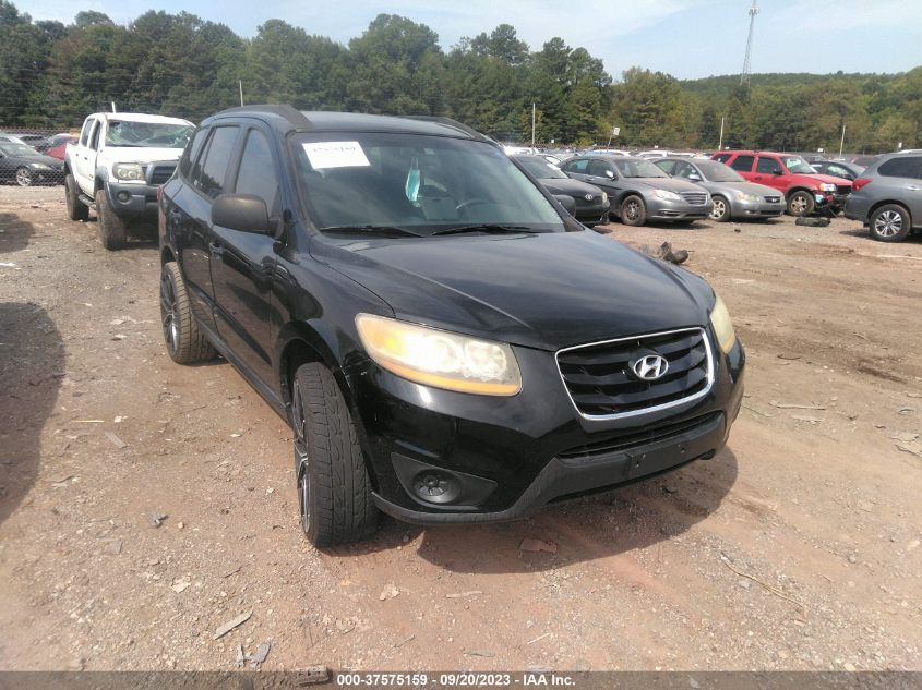 Photo 0 VIN: 5XYZG3AB6BG008248 - HYUNDAI SANTA FE 