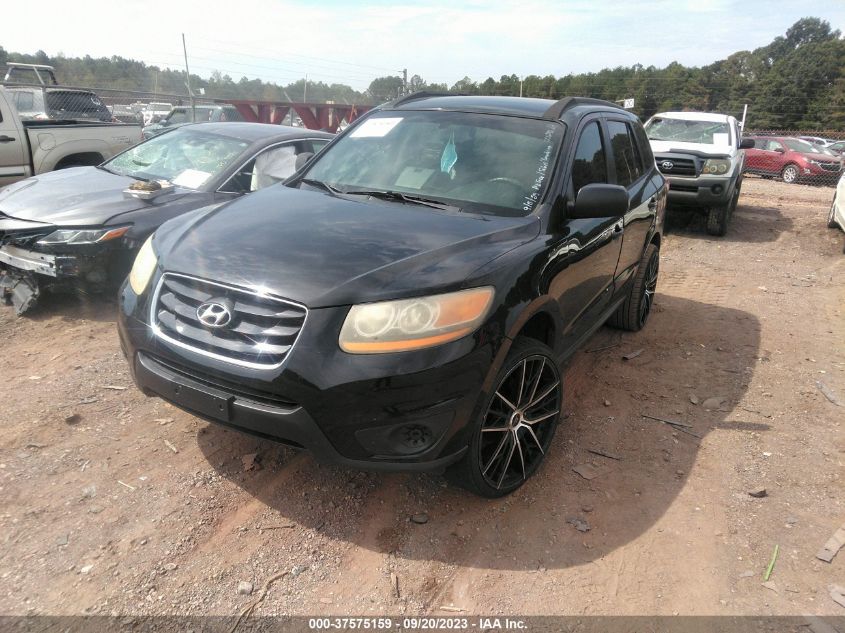 Photo 1 VIN: 5XYZG3AB6BG008248 - HYUNDAI SANTA FE 