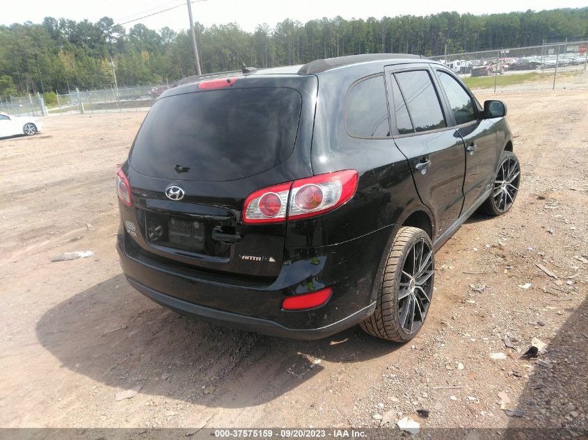 Photo 3 VIN: 5XYZG3AB6BG008248 - HYUNDAI SANTA FE 