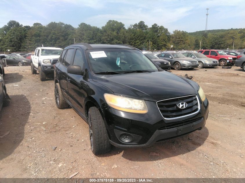 Photo 5 VIN: 5XYZG3AB6BG008248 - HYUNDAI SANTA FE 