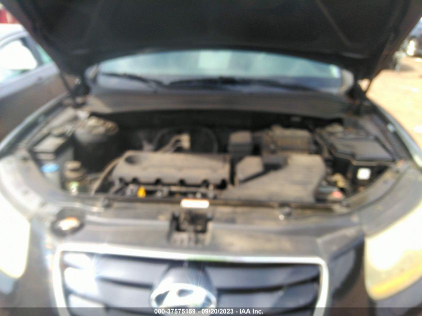 Photo 9 VIN: 5XYZG3AB6BG008248 - HYUNDAI SANTA FE 