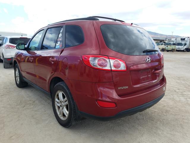 Photo 2 VIN: 5XYZG3AB6BG012851 - HYUNDAI SANTA FE G 