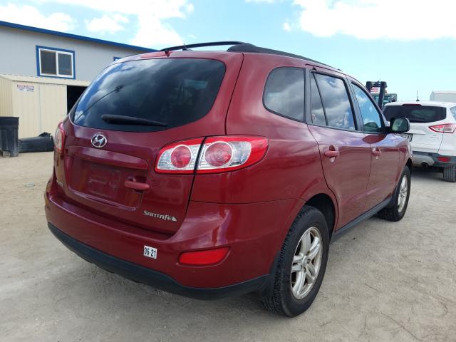 Photo 3 VIN: 5XYZG3AB6BG012851 - HYUNDAI SANTA FE G 