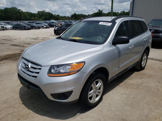 Photo 1 VIN: 5XYZG3AB6BG017273 - HYUNDAI SANTA FE G 