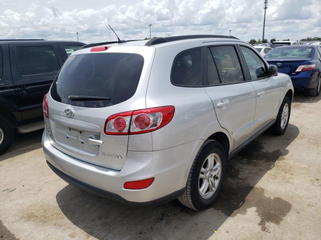 Photo 3 VIN: 5XYZG3AB6BG017273 - HYUNDAI SANTA FE G 