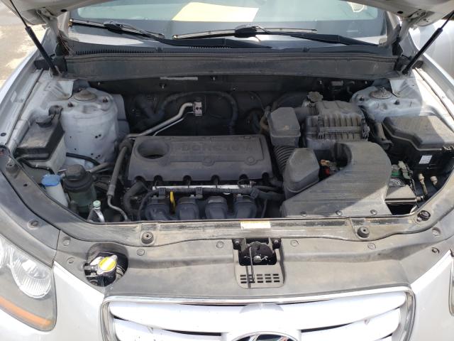 Photo 6 VIN: 5XYZG3AB6BG017273 - HYUNDAI SANTA FE G 