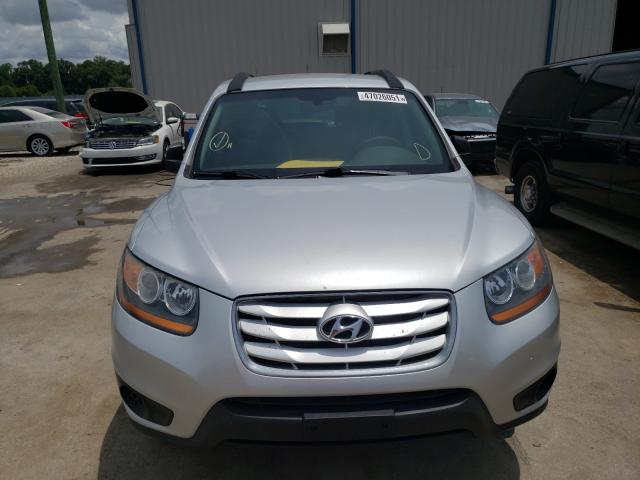 Photo 8 VIN: 5XYZG3AB6BG017273 - HYUNDAI SANTA FE G 