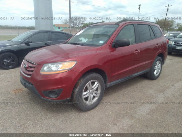 Photo 1 VIN: 5XYZG3AB6BG017449 - HYUNDAI SANTA FE 