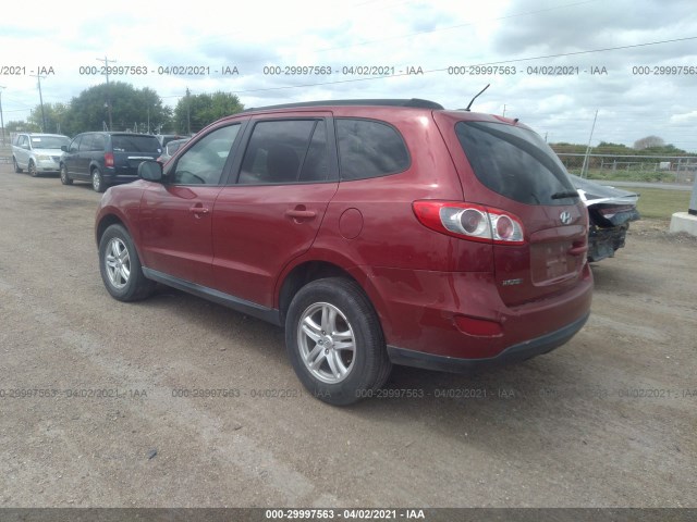 Photo 2 VIN: 5XYZG3AB6BG017449 - HYUNDAI SANTA FE 