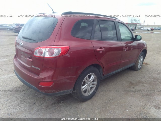 Photo 3 VIN: 5XYZG3AB6BG017449 - HYUNDAI SANTA FE 