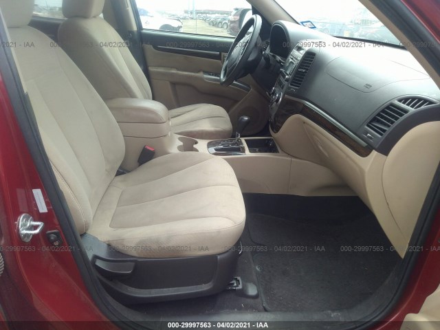 Photo 4 VIN: 5XYZG3AB6BG017449 - HYUNDAI SANTA FE 