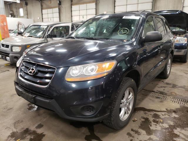 Photo 1 VIN: 5XYZG3AB6BG022280 - HYUNDAI SANTA FE G 