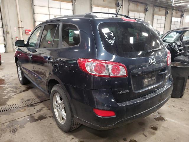 Photo 2 VIN: 5XYZG3AB6BG022280 - HYUNDAI SANTA FE G 