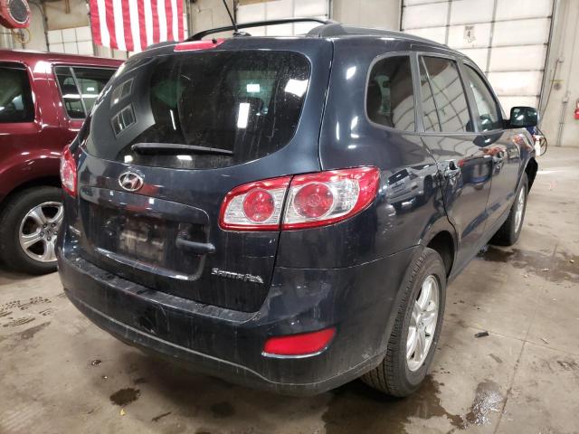 Photo 3 VIN: 5XYZG3AB6BG022280 - HYUNDAI SANTA FE G 