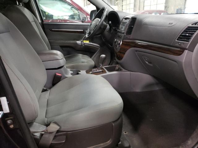 Photo 4 VIN: 5XYZG3AB6BG022280 - HYUNDAI SANTA FE G 