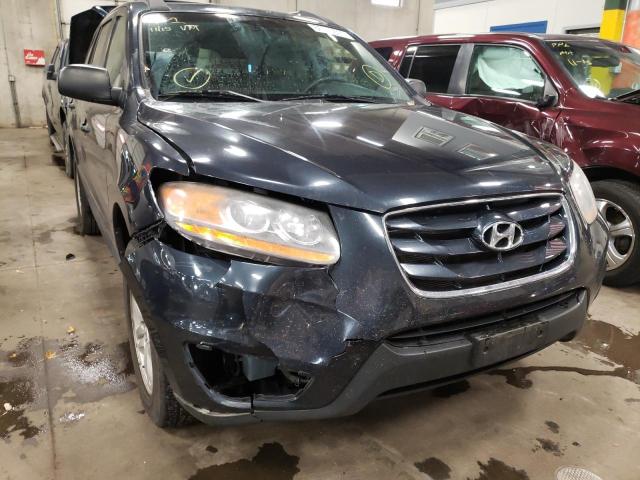 Photo 8 VIN: 5XYZG3AB6BG022280 - HYUNDAI SANTA FE G 