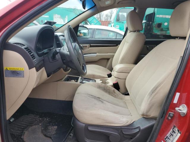 Photo 6 VIN: 5XYZG3AB6BG022943 - HYUNDAI SANTA FE G 