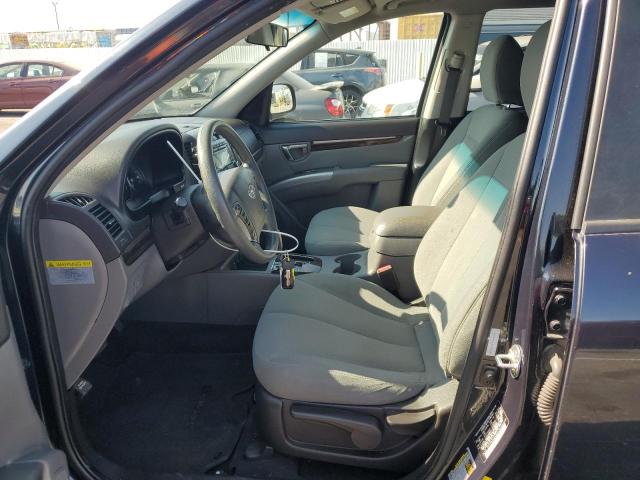 Photo 6 VIN: 5XYZG3AB6BG026409 - HYUNDAI SANTA FE 