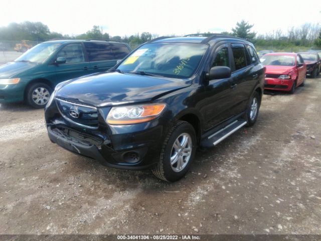 Photo 1 VIN: 5XYZG3AB6BG035126 - HYUNDAI SANTA FE 