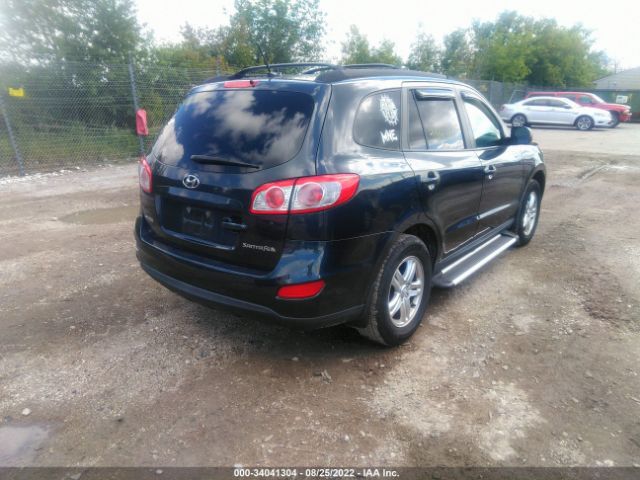 Photo 3 VIN: 5XYZG3AB6BG035126 - HYUNDAI SANTA FE 