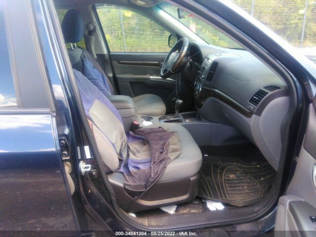 Photo 4 VIN: 5XYZG3AB6BG035126 - HYUNDAI SANTA FE 