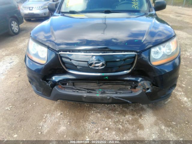 Photo 5 VIN: 5XYZG3AB6BG035126 - HYUNDAI SANTA FE 