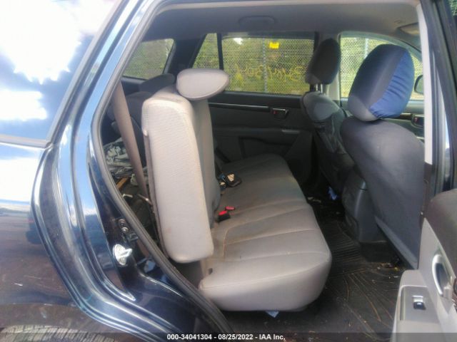 Photo 7 VIN: 5XYZG3AB6BG035126 - HYUNDAI SANTA FE 