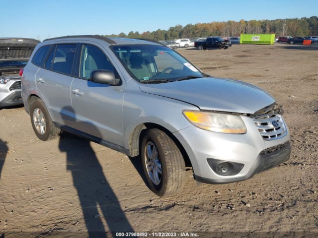 Photo 0 VIN: 5XYZG3AB6BG036504 - HYUNDAI SANTA FE 