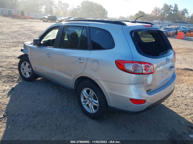 Photo 2 VIN: 5XYZG3AB6BG036504 - HYUNDAI SANTA FE 