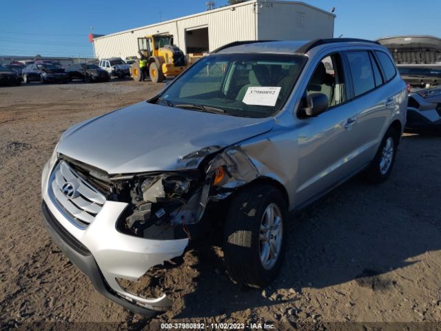 Photo 5 VIN: 5XYZG3AB6BG036504 - HYUNDAI SANTA FE 