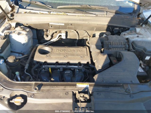 Photo 9 VIN: 5XYZG3AB6BG036504 - HYUNDAI SANTA FE 