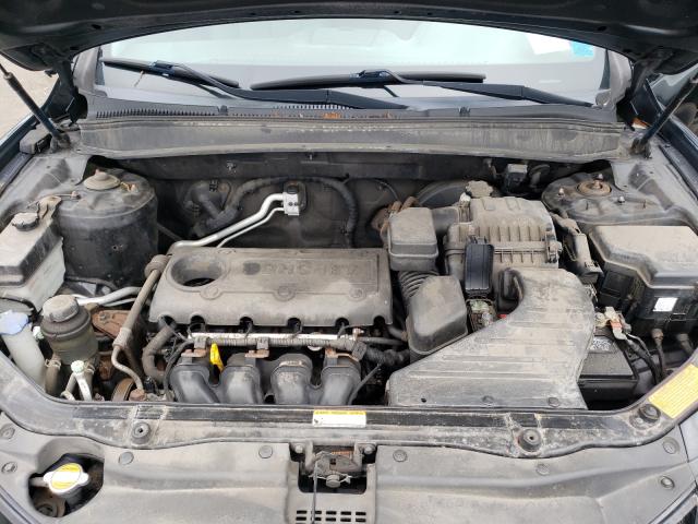 Photo 6 VIN: 5XYZG3AB6BG048572 - HYUNDAI SANTA FE 