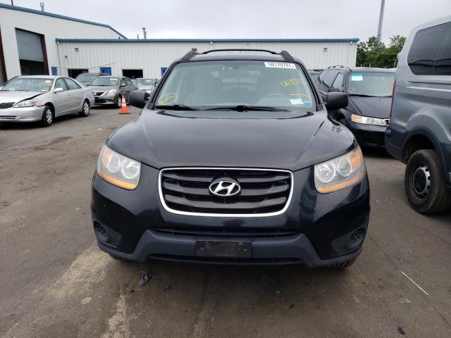 Photo 8 VIN: 5XYZG3AB6BG048572 - HYUNDAI SANTA FE 