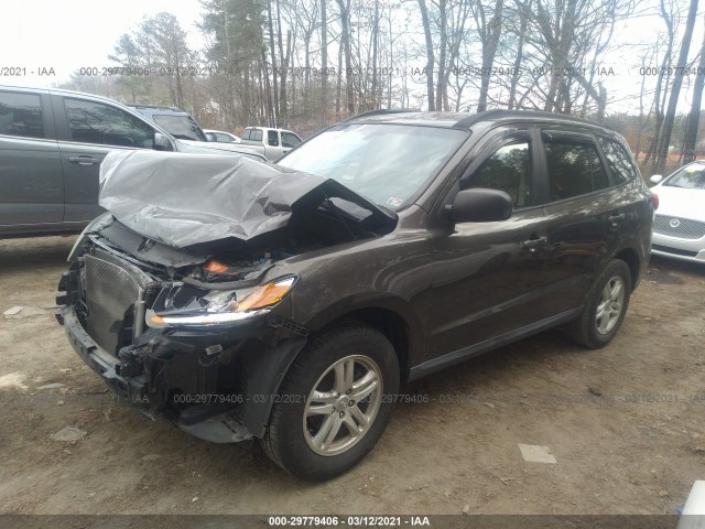 Photo 1 VIN: 5XYZG3AB6BG065100 - HYUNDAI SANTA FE 