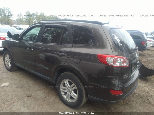 Photo 2 VIN: 5XYZG3AB6BG065100 - HYUNDAI SANTA FE 