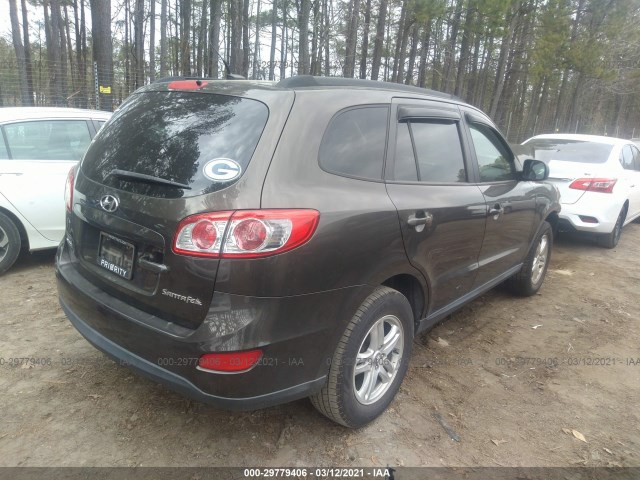 Photo 3 VIN: 5XYZG3AB6BG065100 - HYUNDAI SANTA FE 