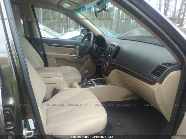 Photo 4 VIN: 5XYZG3AB6BG065100 - HYUNDAI SANTA FE 