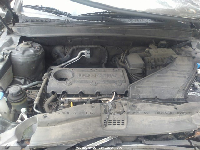 Photo 9 VIN: 5XYZG3AB6BG065100 - HYUNDAI SANTA FE 