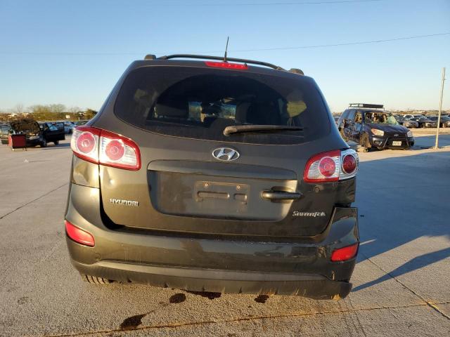 Photo 5 VIN: 5XYZG3AB6BG080924 - HYUNDAI SANTA FE G 