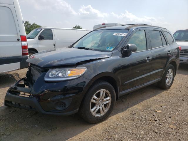 Photo 1 VIN: 5XYZG3AB6CG099992 - HYUNDAI SANTA FE G 