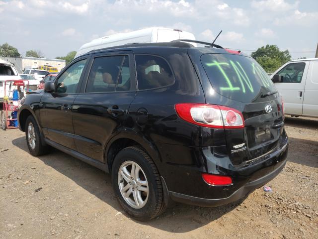 Photo 2 VIN: 5XYZG3AB6CG099992 - HYUNDAI SANTA FE G 