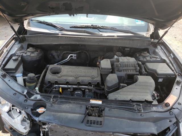 Photo 6 VIN: 5XYZG3AB6CG099992 - HYUNDAI SANTA FE G 