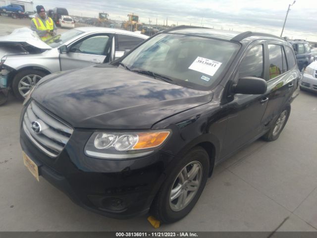 Photo 1 VIN: 5XYZG3AB6CG108271 - HYUNDAI SANTA FE 